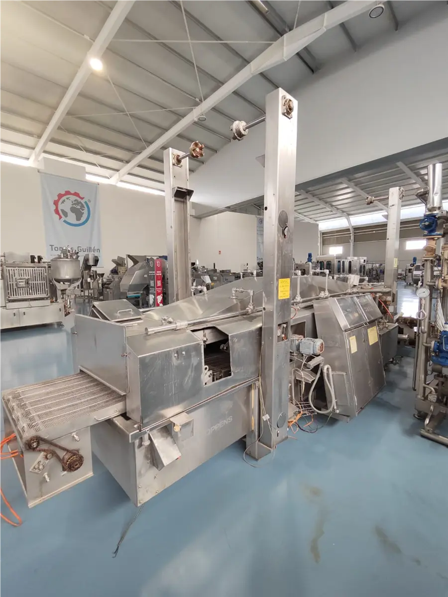 s-s-koppens-cfs-brn-7000-300-thermal-oil-fryer