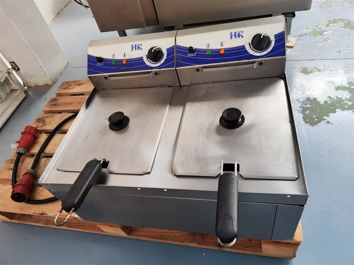 S/S ELECTRICAL FRYER-1