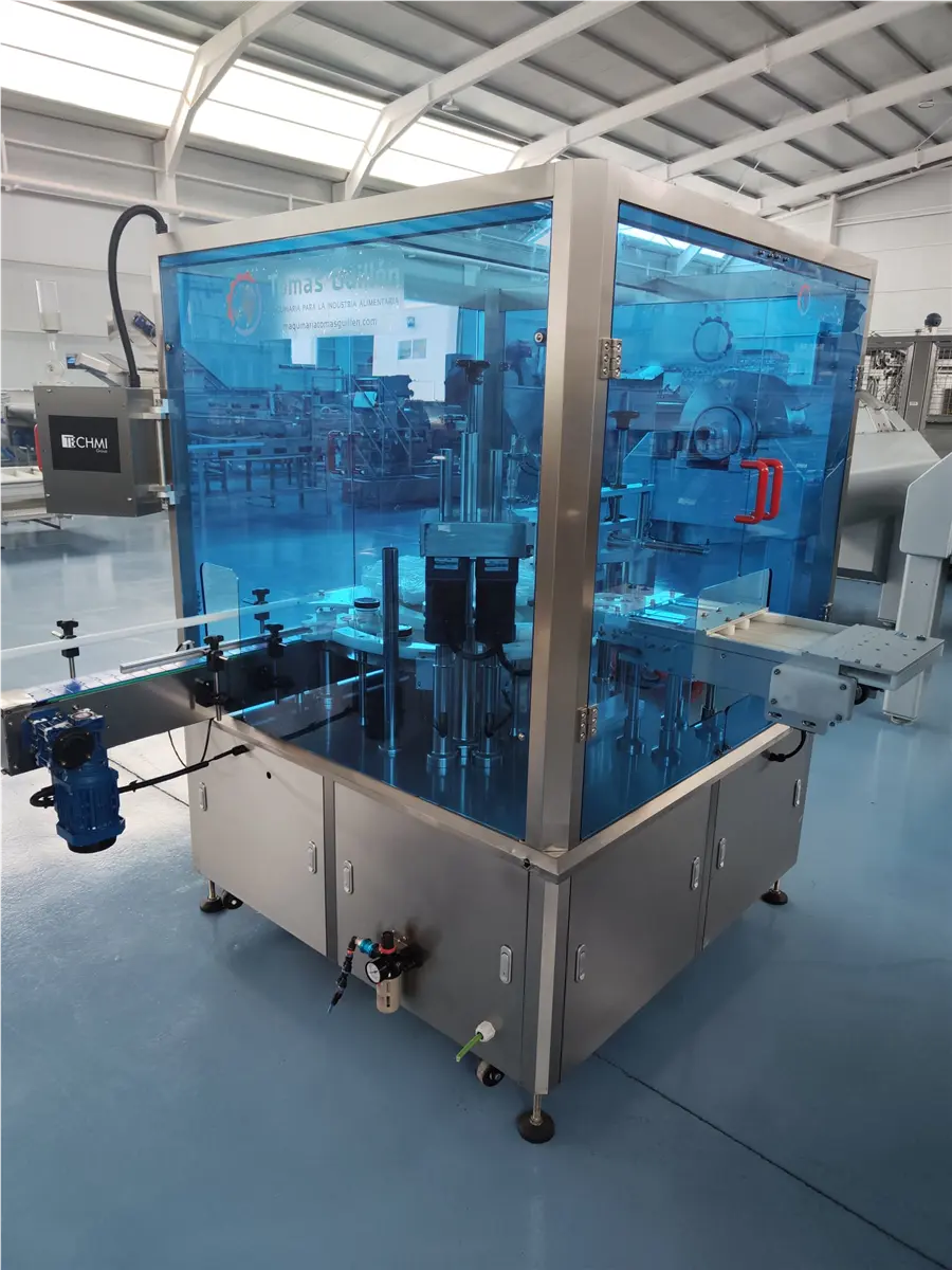 machine-automatique-de-remplissage-et-capsuleuse-techmi