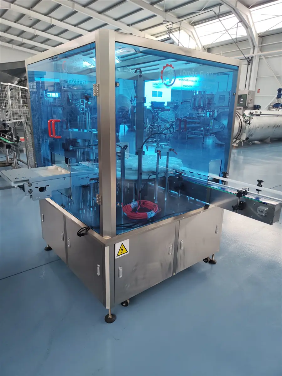 machine-automatique-de-remplissage-et-capsuleuse-techmi