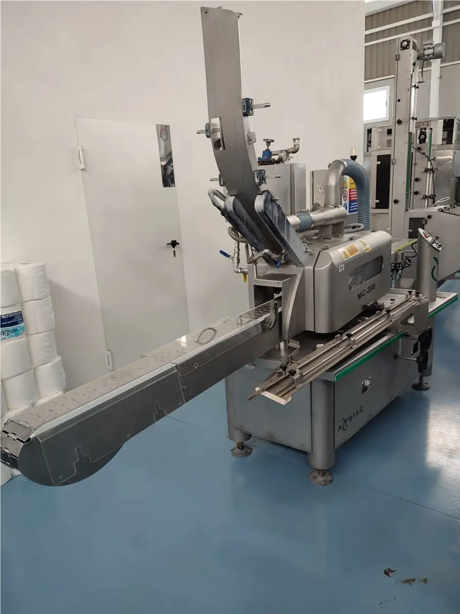 capsuladora-automatica-ayrtac-mc-200-inox