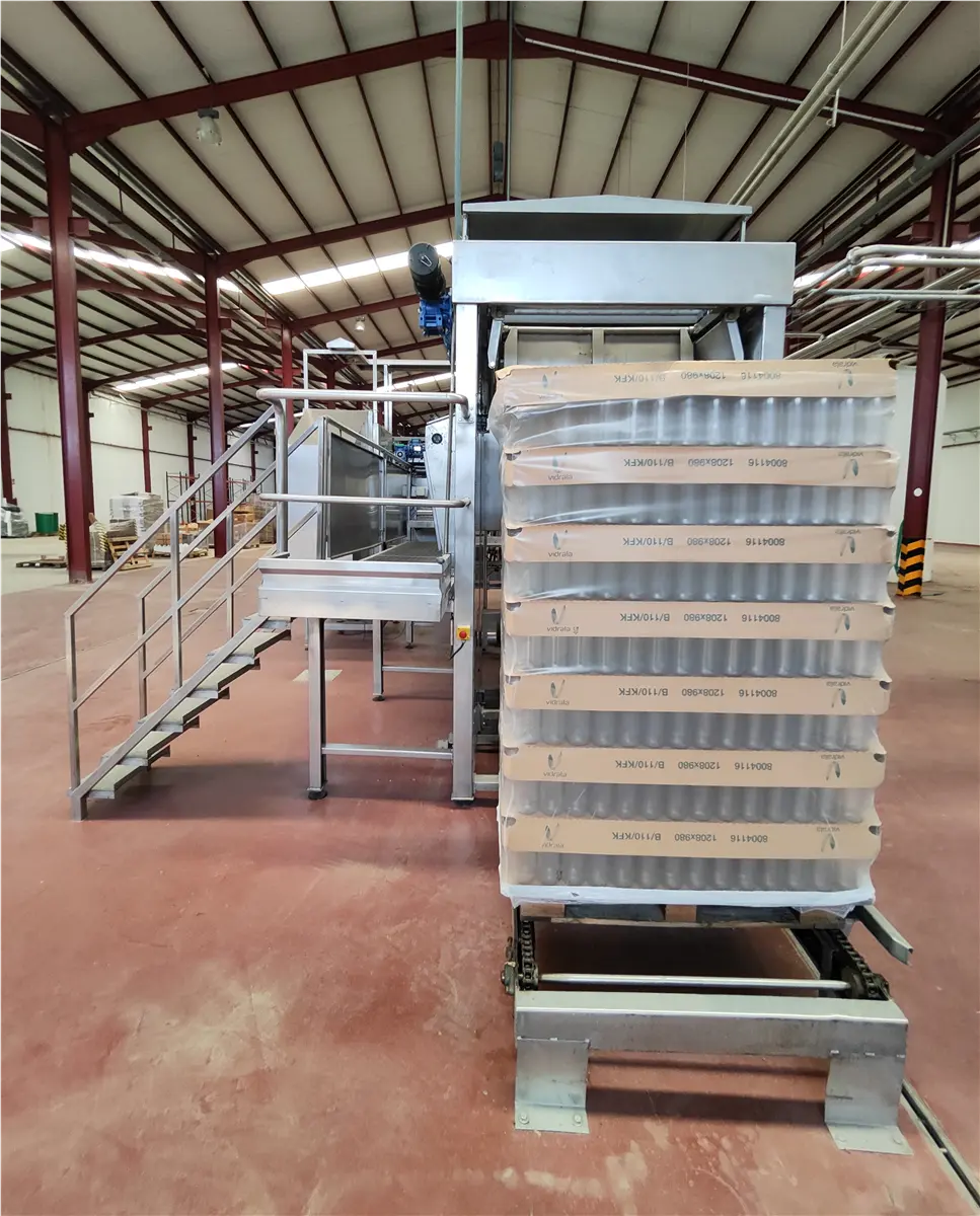 empty-cans-depalletizer