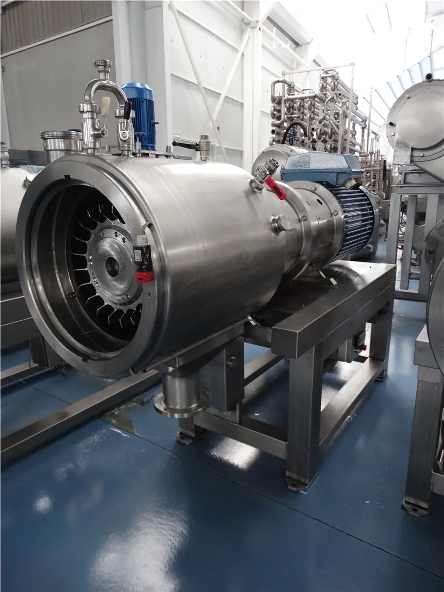 turbo-pasadora-simple-bertocchi-hx100-inox