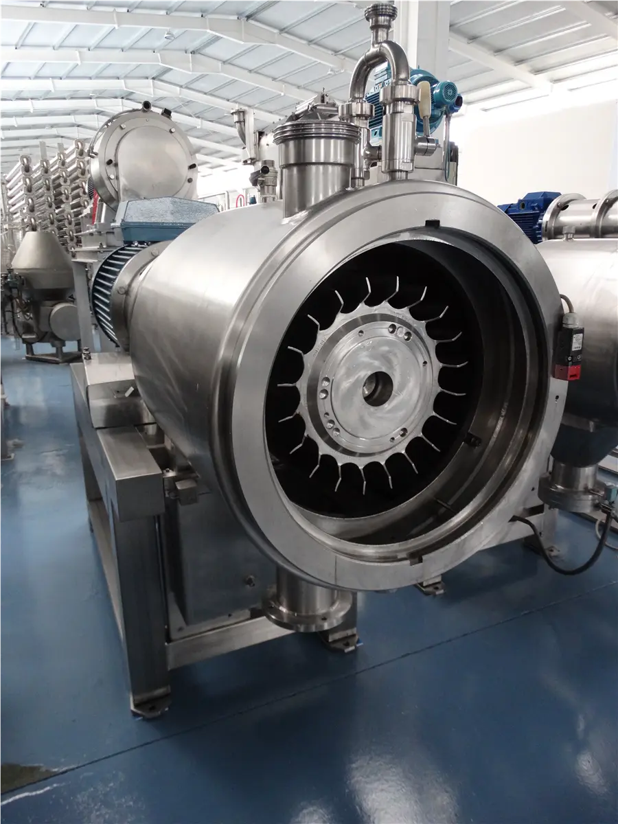 turbo-pasadora-simple-bertocchi-hx100-inox