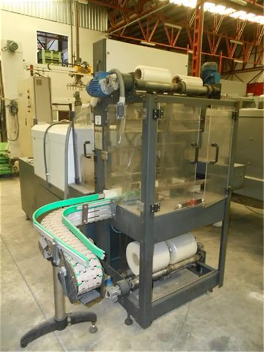 enfajadora-retractil-semiautomatica-belca