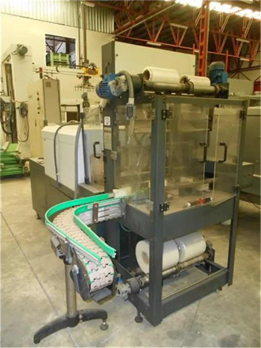 enfajadora-retractil-semiautomatica-belca