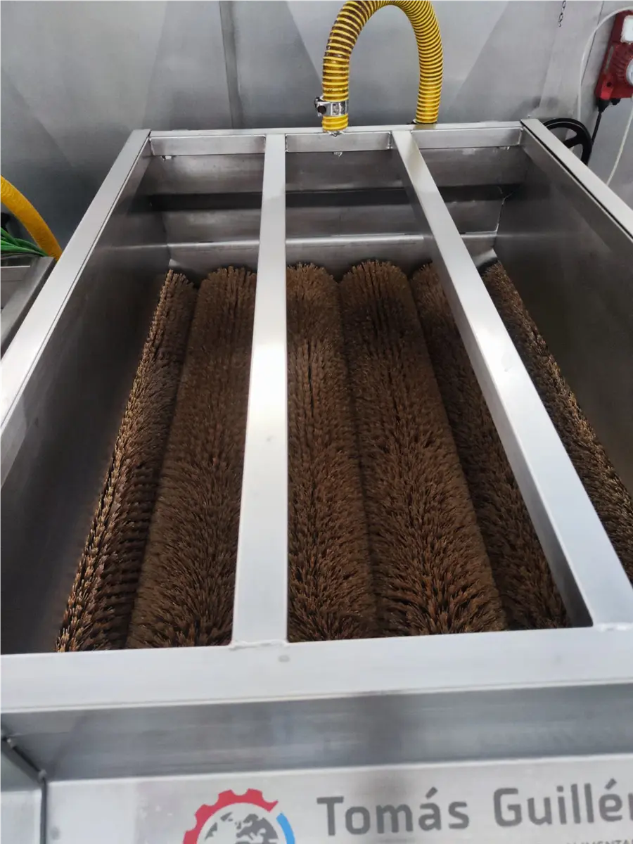 spazzolatrice-in-linea