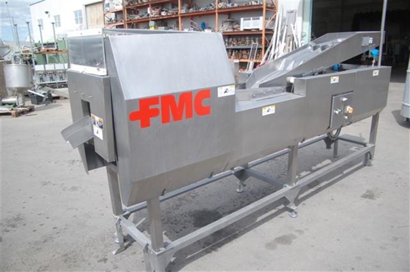 FMC MOD. 3065 SEGMENT CUTTER WITH POSITIONER-1
