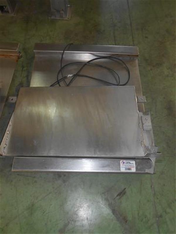 S/S WEIGHING PLATFORM SCALE-1