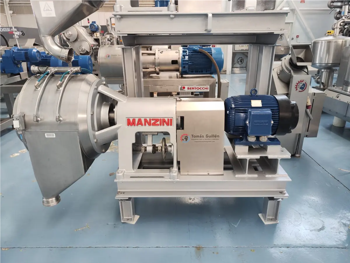 turbo-pasadora-simple-manzini-te30