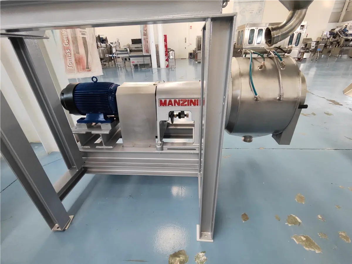 turbo-pasadora-simple-manzini-te30