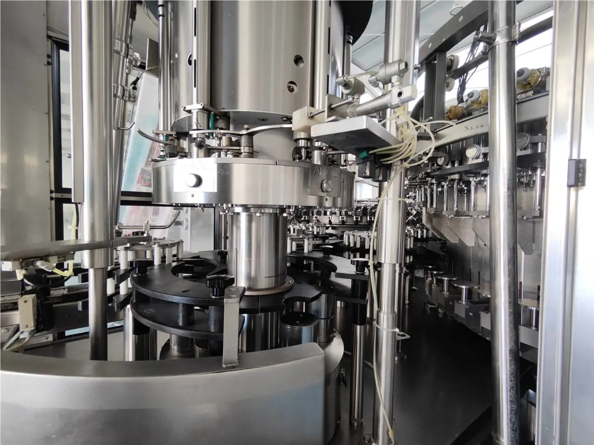 cft-rinser-filler-and-arol-capper-triblock