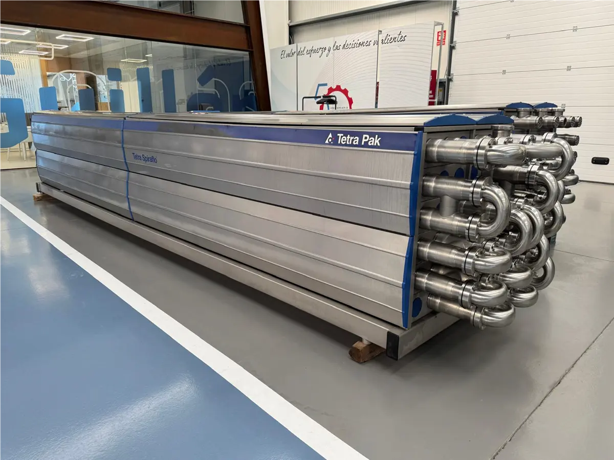 tetra-pak-spiraflo-multitubular-heat-exchanger-in-stainless-steel