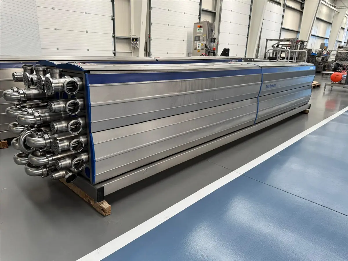 tetra-pak-spiraflo-multitubular-heat-exchanger-in-stainless-steel