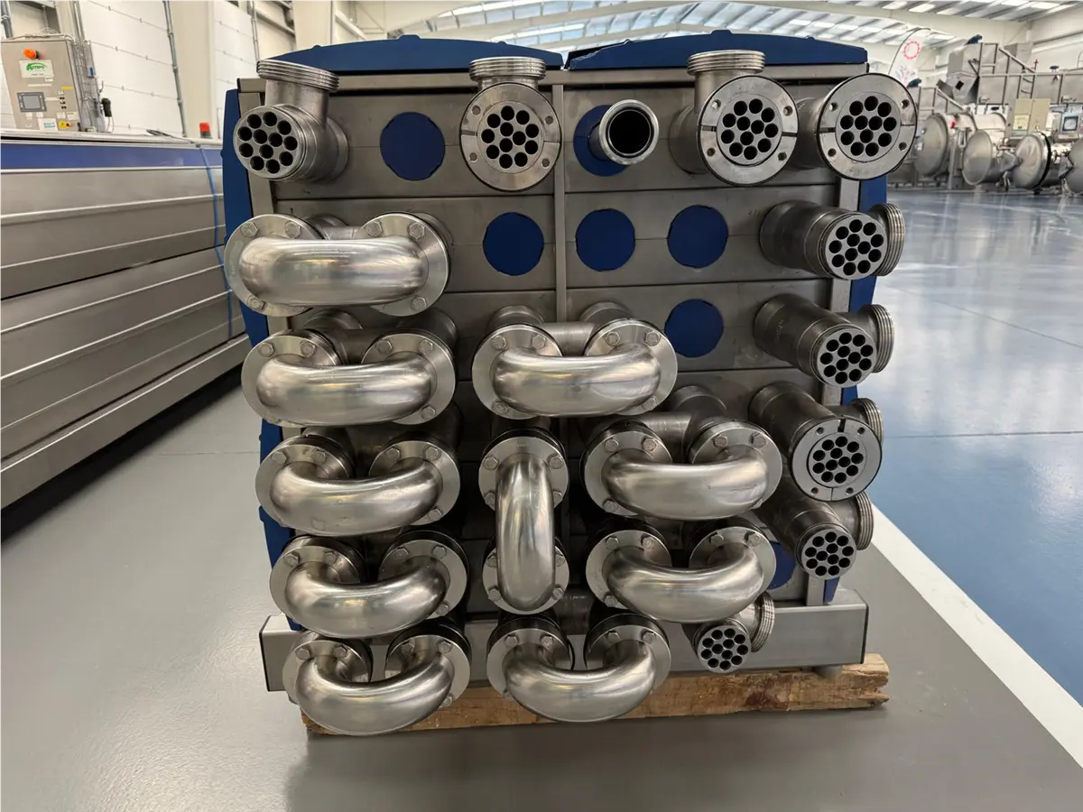 tetra-pak-spiraflo-multitubular-heat-exchanger-in-stainless-steel