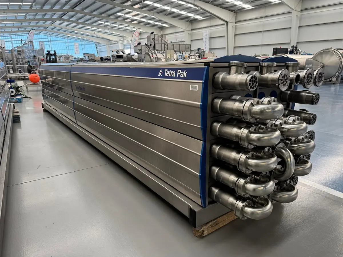 tetra-pak-spiraflo-multitubular-heat-exchanger-in-stainless-steel