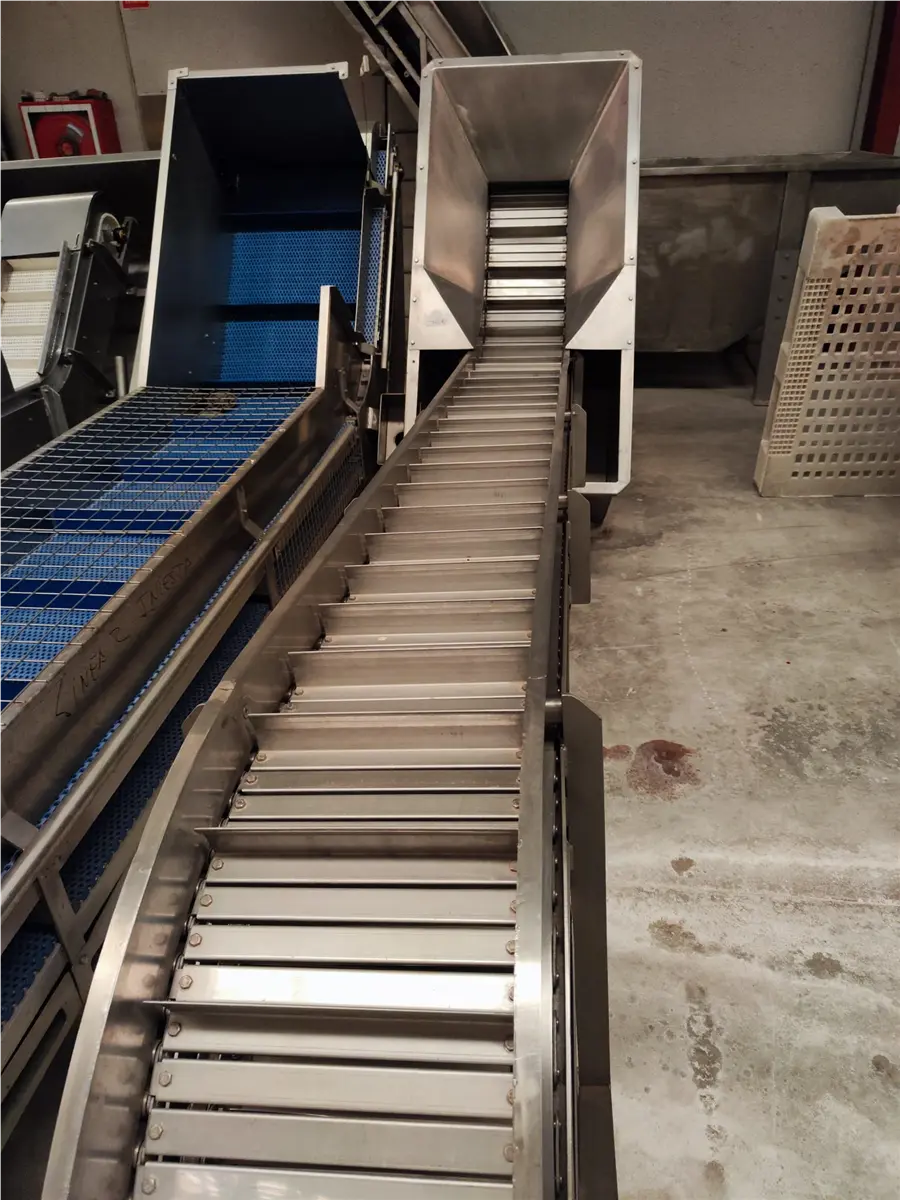 s-s-famaco-bucket-elevator-with-hopper