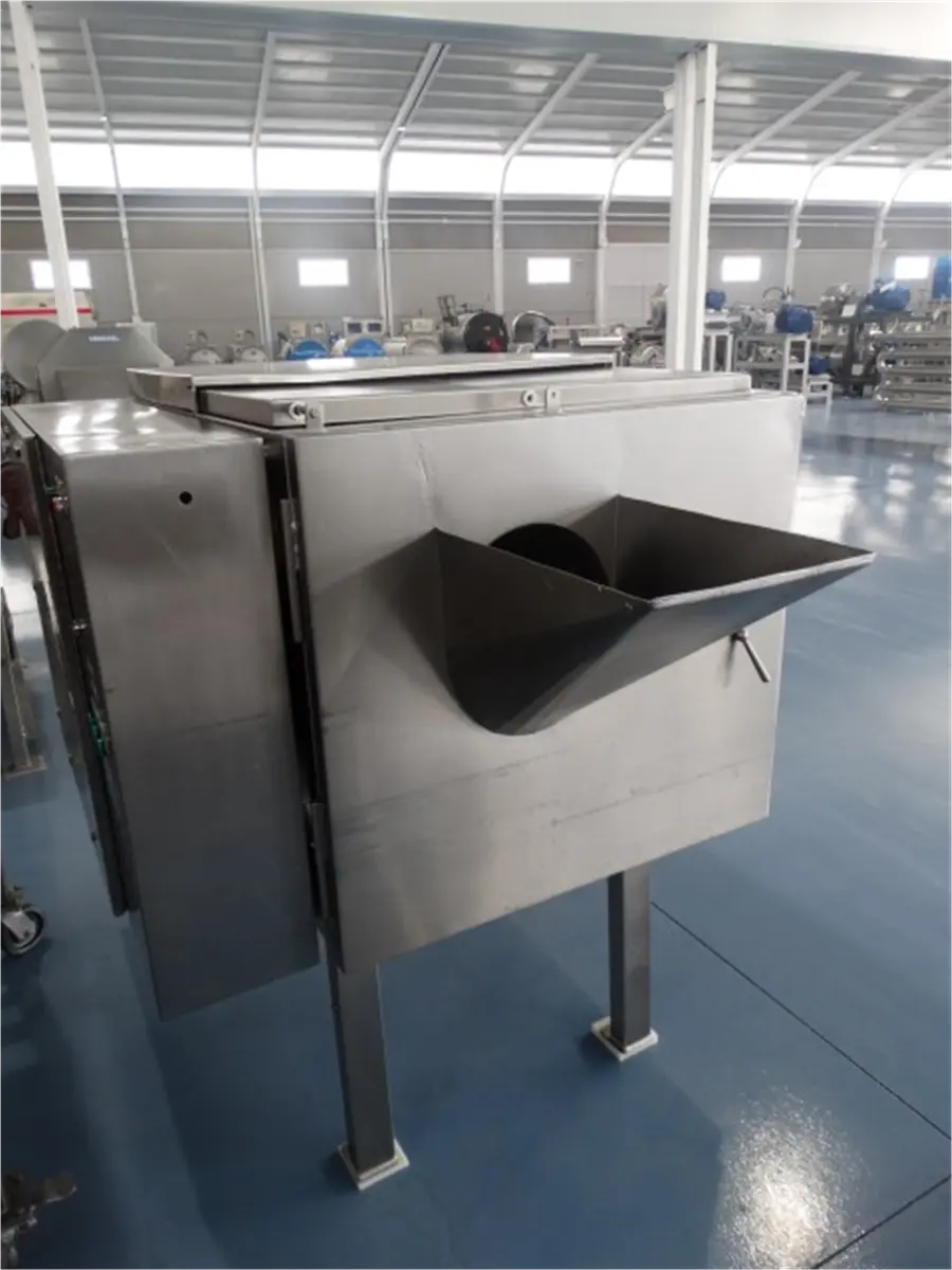 cortadora-cubicadora-urschel-q-inox