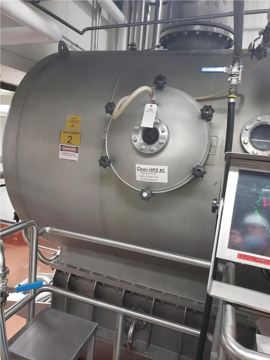 horizontal-reactor-hrs-spiratube-aurum-t-sensation