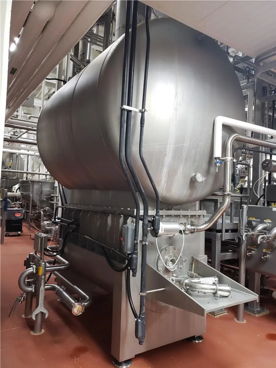 horizontal-reactor-hrs-spiratube-aurum-t-sensation