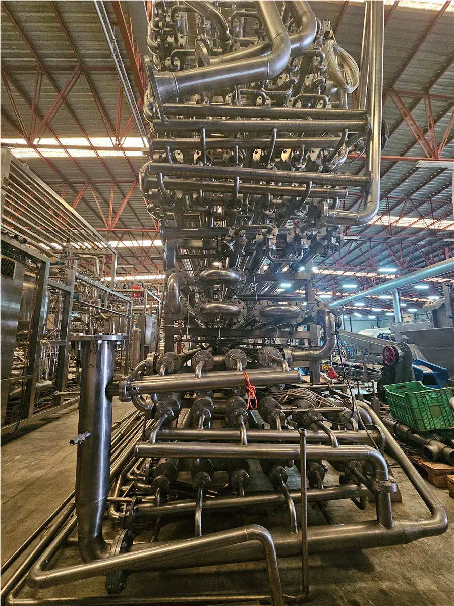 fenco-s-s-multitubular-aseptic-sterilizer