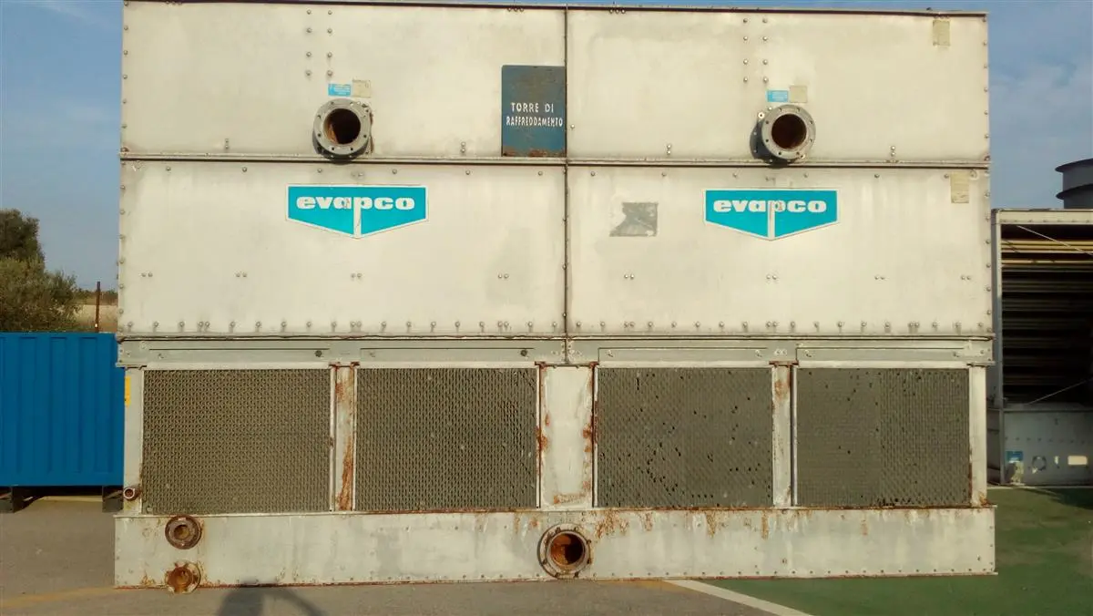 EVAPCO COOLING TOWER-1