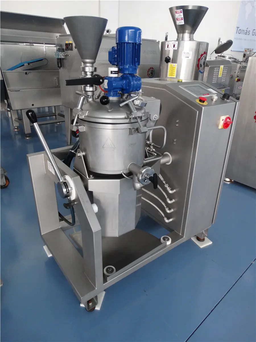 cutter-roboqbo-15-l-inox