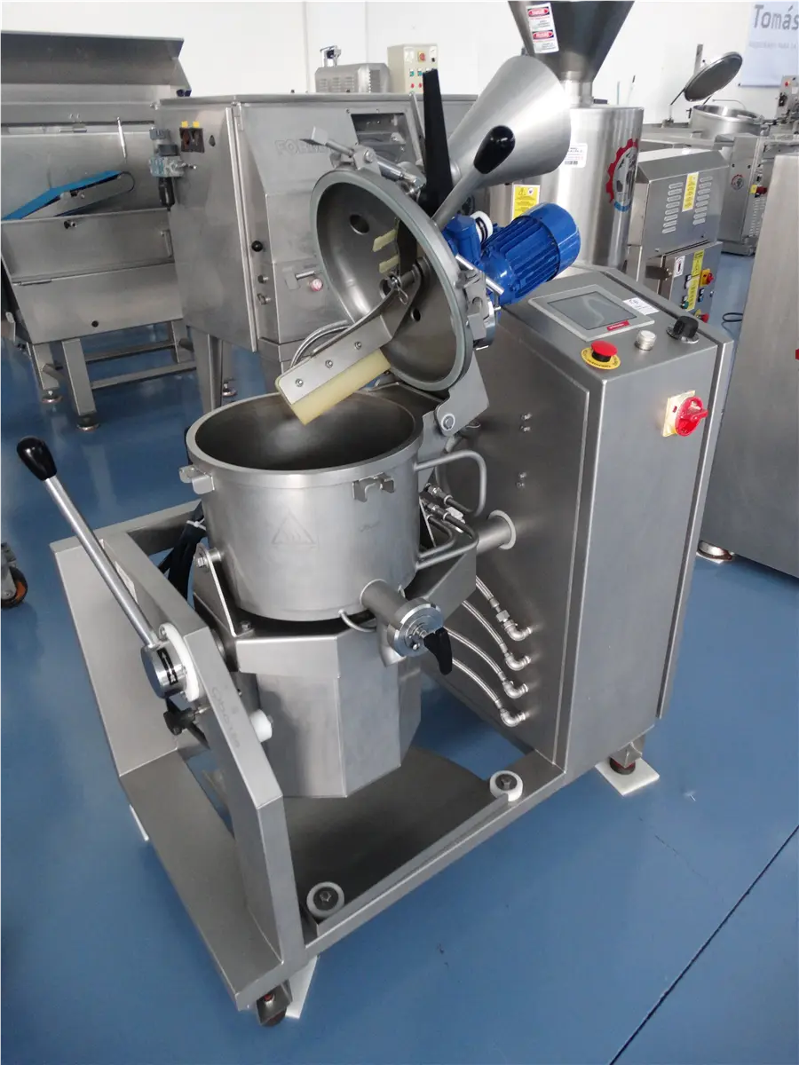 cutter-roboqbo-15-l-inox