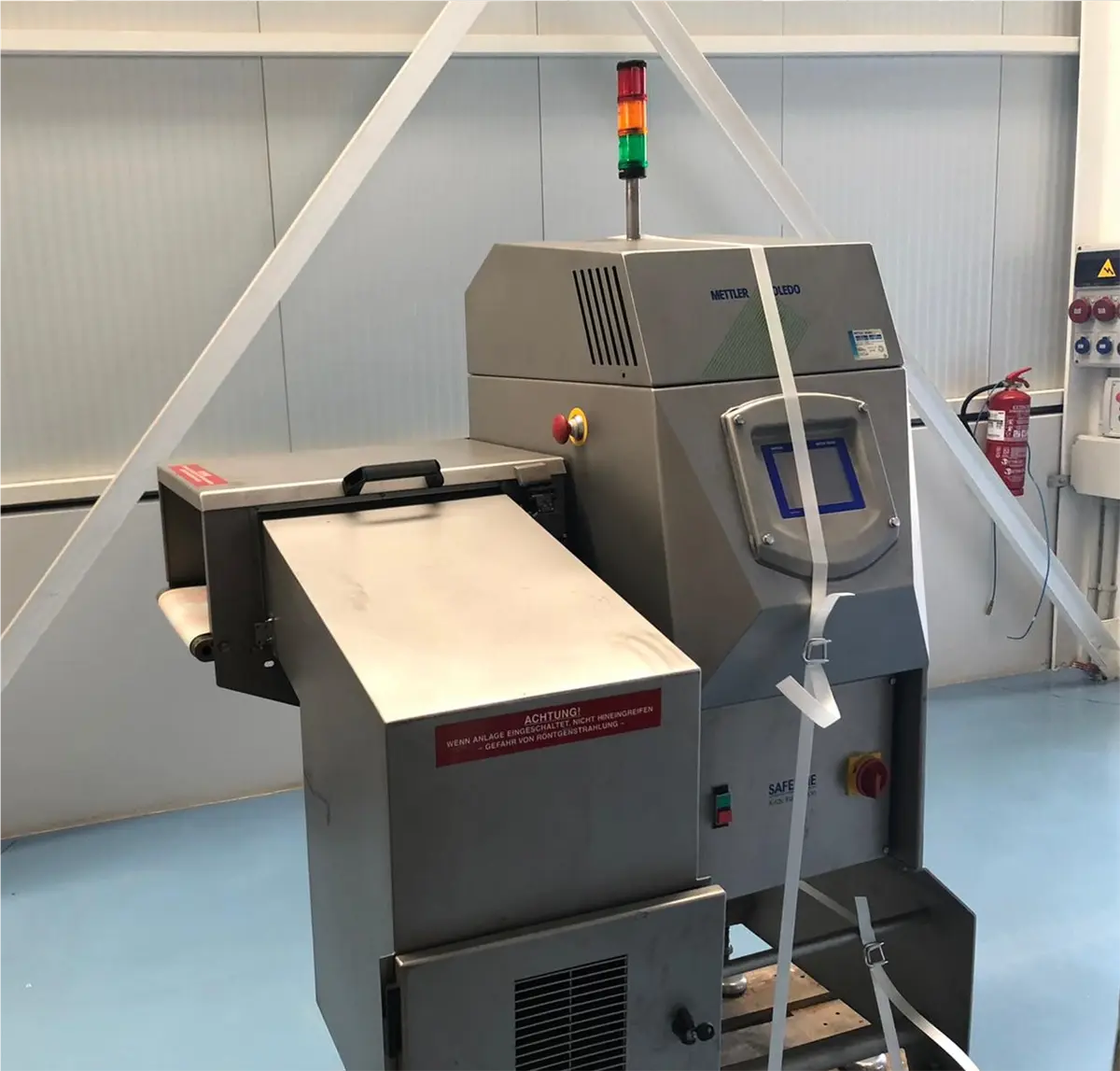 detector-de-rayos-x-mettler-toledo-safeline-con-rechazo