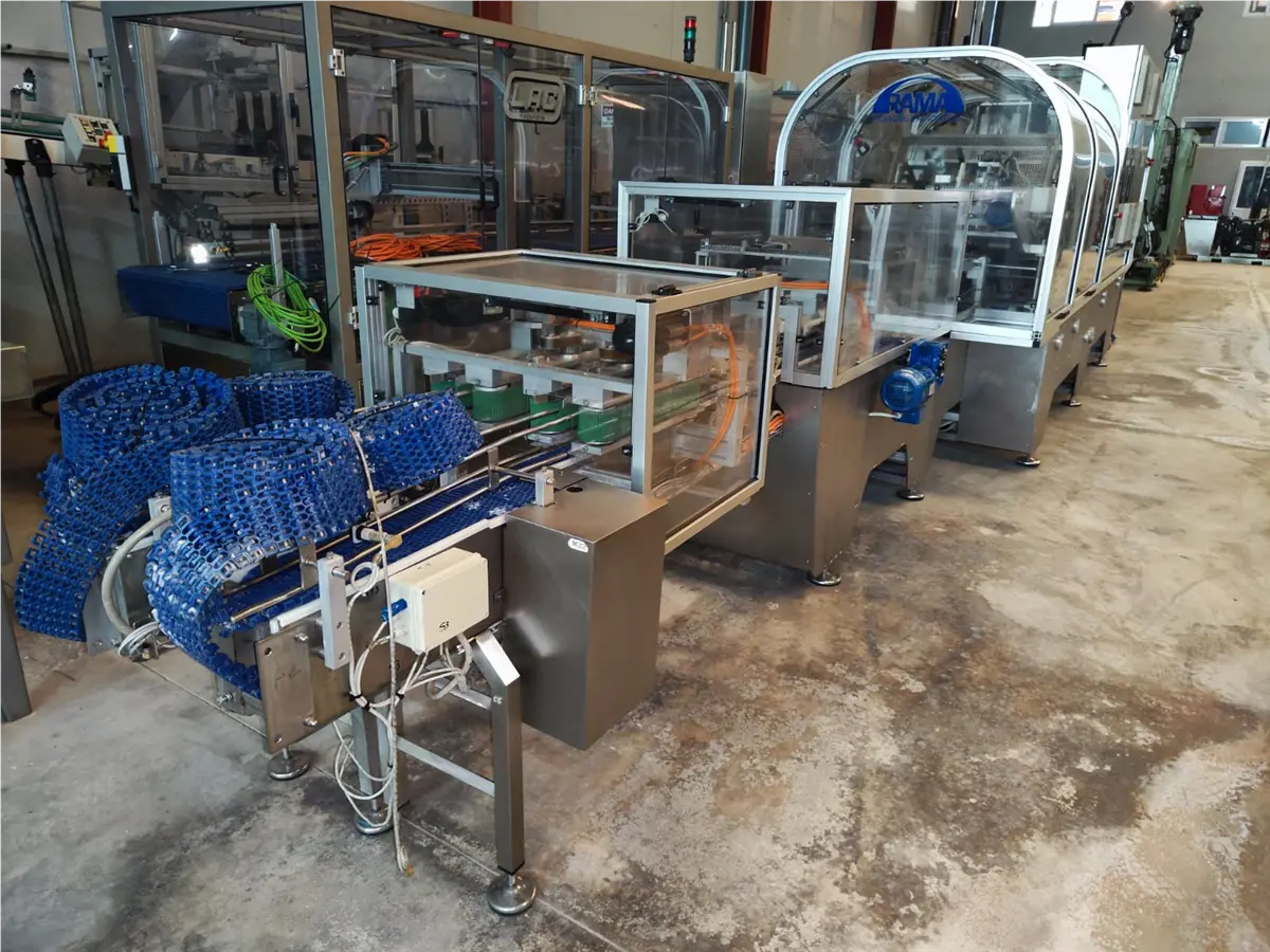 multipack-rama-machine