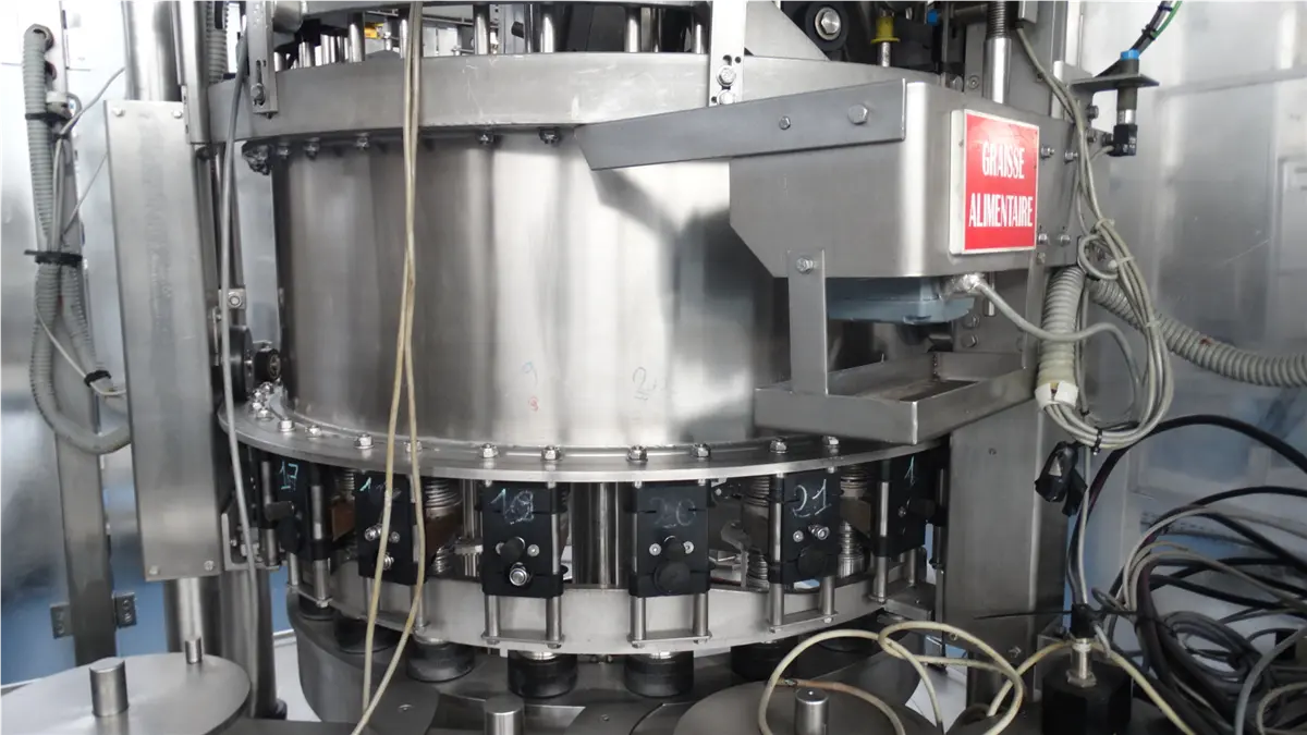 s-s-perrier-rinsing-group-mapco-filling-machine