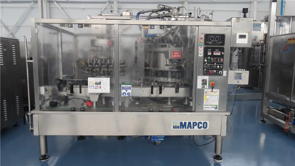 s-s-perrier-rinsing-group-mapco-filling-machine