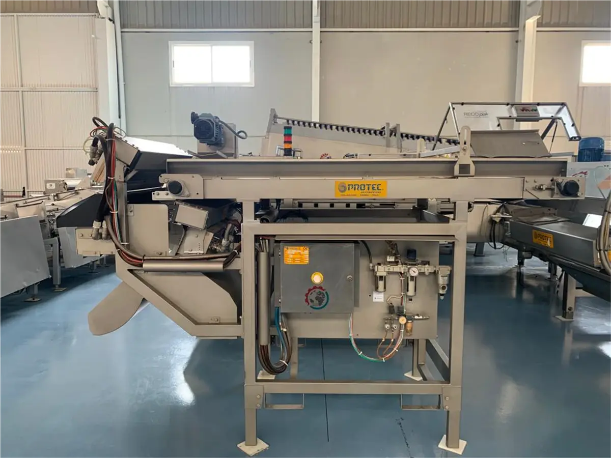 DETECTOR DE COLOR PROTEC BI CS 2000