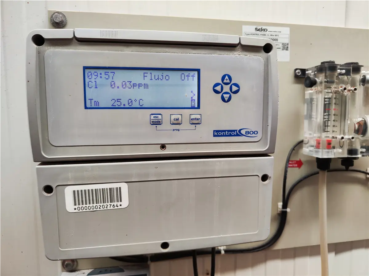 panneau-d-analyse-de-chlore-kontrol-k800