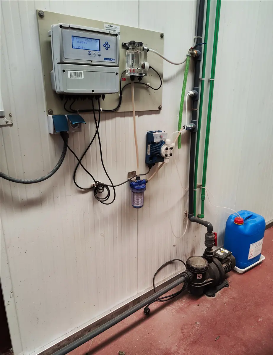 panneau-d-analyse-de-chlore-kontrol-k800