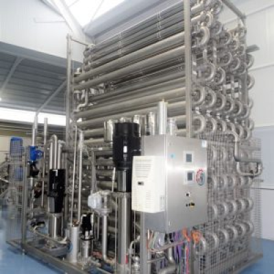 PASTEURIZERS / HEATERS-1